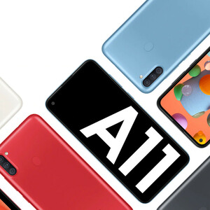 گوشی موبایل سامسونگ مدل Galaxy A11 SM-A115F/DS دو سیم کارت ظرفیت 32 گیگابایت و 2 گیگابایت رم