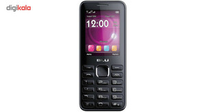 گوشی موبایل بلو مدل Diva II دو سیم کارت