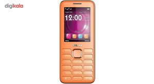 گوشی موبایل بلو مدل Diva II دو سیم کارت