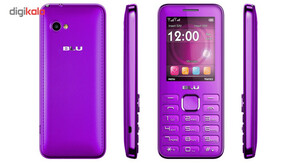 گوشی موبایل بلو مدل Diva II دو سیم کارت