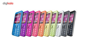 گوشی موبایل بلو مدل Diva II دو سیم کارت