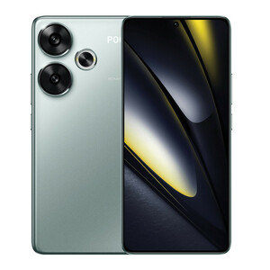 گوشی موبایل شیائومی مدل Poco F6 دو سیم کارت ظرفیت 256 گیگابایت و رم 8 گیگابایت