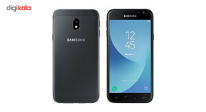 گوشی موبایل سامسونگ مدل Galaxy J3 Pro SM-J330 دو سیم‌ کارت - با برچسب قیمت مصرف‌کننده