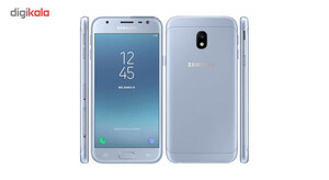 گوشی موبایل سامسونگ مدل Galaxy J3 Pro SM-J330 دو سیم‌ کارت - با برچسب قیمت مصرف‌کننده