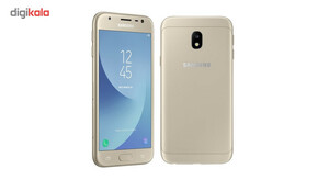 گوشی موبایل سامسونگ مدل Galaxy J3 Pro SM-J330 دو سیم‌ کارت - با برچسب قیمت مصرف‌کننده