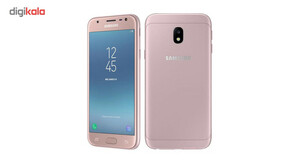گوشی موبایل سامسونگ مدل Galaxy J3 Pro SM-J330 دو سیم‌ کارت - با برچسب قیمت مصرف‌کننده