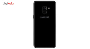 گوشی موبایل سامسونگ مدل (Galaxy A8 Plus (2018 دو سیم‌کارت - با برچسب قیمت مصرف‌کننده