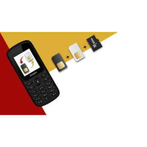 گوشی موبایل انرجایزر مدل Energy E11 دو سیم کارت