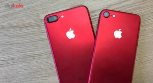 گوشی موبایل اپل مدل iPhone 7 Plus Product Red ظرفیت 128 گیگابایت
