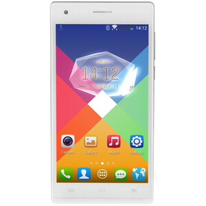 گوشی موبایل جی فایو مدل President Smart A98 دو سیم‌کارت