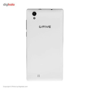 گوشی موبایل جی فایو مدل President Smart A98 دو سیم‌کارت
