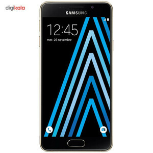 گوشی موبایل سامسونگ مدل Galaxy A3 2016 SM-A310F دو سیم‌کارت