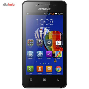 گوشی موبایل لنوو مدل A319 دو سیم کارت