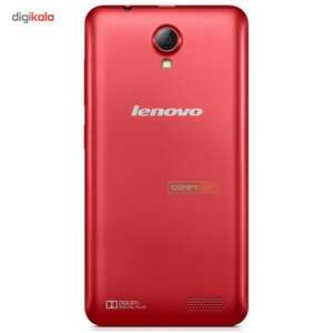 گوشی موبایل لنوو مدل A319 دو سیم کارت