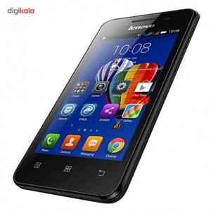 گوشی موبایل لنوو مدل A319 دو سیم کارت