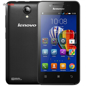گوشی موبایل لنوو مدل A319 دو سیم کارت