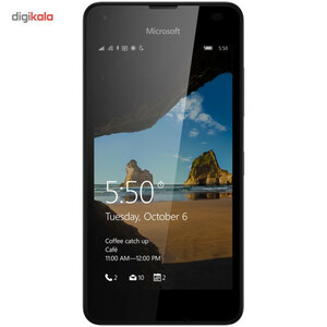گوشی موبایل مایکروسافت مدل Lumia 550