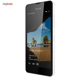 گوشی موبایل مایکروسافت مدل Lumia 550