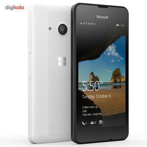 گوشی موبایل مایکروسافت مدل Lumia 550