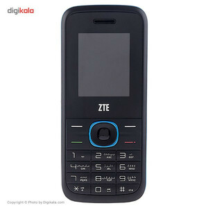 گوشی موبایل زد‌تی‌ای مدل R528 دو سیم‌کارت