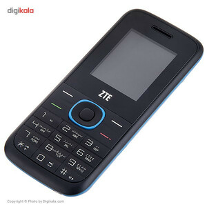 گوشی موبایل زد‌تی‌ای مدل R528 دو سیم‌کارت