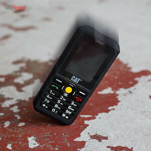 گوشی موبایل کاترپیلار مدل B30 دو سیم‌کارت