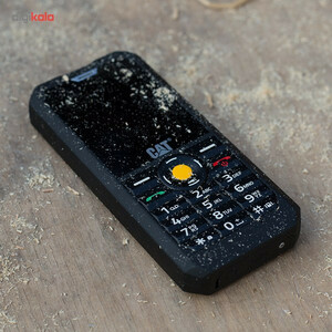 گوشی موبایل کاترپیلار مدل B30 دو سیم‌کارت