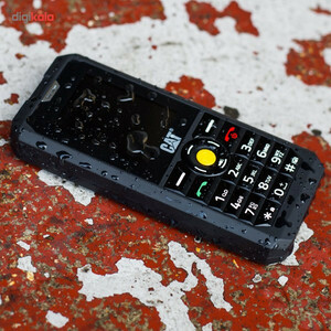 گوشی موبایل کاترپیلار مدل B30 دو سیم‌کارت