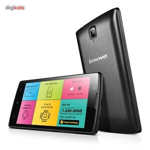 گوشی موبایل لنوو مدل A2010 دو سیم‌کارت