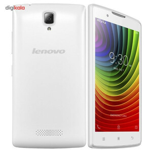 گوشی موبایل لنوو مدل A2010 دو سیم‌کارت