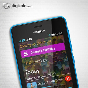 گوشی موبایل نوکیا آشا 501