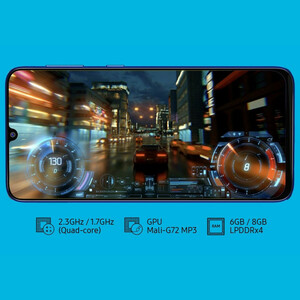 گوشی موبایل سامسونگ مدل Galaxy M31 SM-M315F/DS دو سیم کارت ظرفیت 128گیگابایت و 8 گیگابایت رم - اکتیو