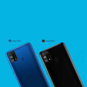 گوشی موبایل سامسونگ مدل Galaxy M31 SM-M315F/DS دو سیم کارت ظرفیت 128گیگابایت و 8 گیگابایت رم - اکتیو