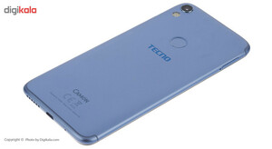 گوشی موبایل تکنو مدل Camon CM CA6 دو سیم‌ کارت ظرفیت 32 گیگابایت