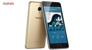 گوشی موبایل میزو مدل m3s دو سیم کارت ظرفیت 32 گیگابایت