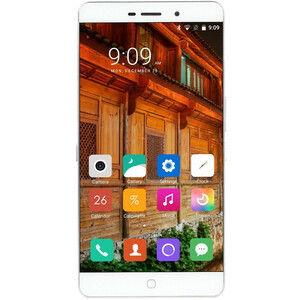 گوشی موبایل الفون مدل P9000 دو سیم‌کارت