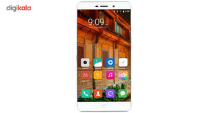 گوشی موبایل الفون مدل P9000 دو سیم‌کارت