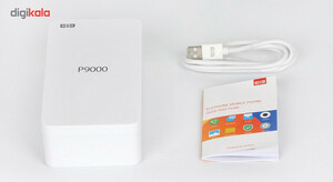 گوشی موبایل الفون مدل P9000 دو سیم‌کارت