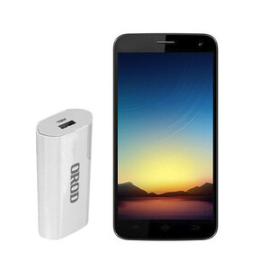 گوشی موبایل کن شین دا مدل Star دو سیم کارت همراه با کاور