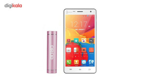 گوشی موبایل کن شین دا مدل Sigma دو سیم کارت به همراه یک شارژر همراه