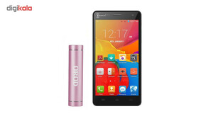 گوشی موبایل کن شین دا مدل Sigma دو سیم کارت به همراه یک شارژر همراه