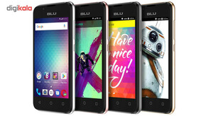 گوشی موبایل بلو مدل Advance 4.0 L3 دو سیم کارت