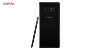 گوشی موبایل سامسونگ مدل Galaxy Note 8 SM-N950FD دو سیم‌کارت ظرفیت 64 گیگابایت به همراه باندل هدیه