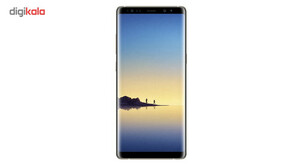 گوشی موبایل سامسونگ مدل Galaxy Note 8 SM-N950FD دو سیم‌کارت ظرفیت 64 گیگابایت به همراه باندل هدیه