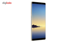 گوشی موبایل سامسونگ مدل Galaxy Note 8 SM-N950FD دو سیم‌کارت ظرفیت 64 گیگابایت به همراه باندل هدیه