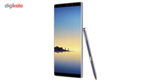 گوشی موبایل سامسونگ مدل Galaxy Note 8 SM-N950FD دو سیم‌کارت ظرفیت 64 گیگابایت به همراه باندل هدیه