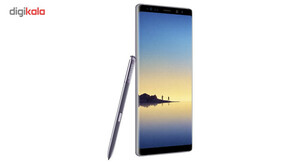 گوشی موبایل سامسونگ مدل Galaxy Note 8 SM-N950FD دو سیم‌کارت ظرفیت 64 گیگابایت به همراه باندل هدیه