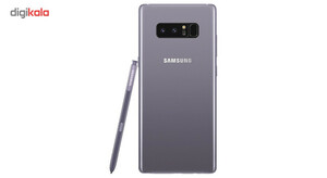 گوشی موبایل سامسونگ مدل Galaxy Note 8 SM-N950FD دو سیم‌کارت ظرفیت 64 گیگابایت به همراه باندل هدیه