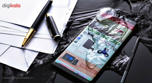گوشی موبایل سامسونگ مدل Galaxy Note 8 SM-N950FD دو سیم‌کارت ظرفیت 64 گیگابایت به همراه باندل هدیه