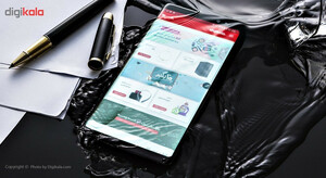 گوشی موبایل سامسونگ مدل Galaxy Note 8 SM-N950FD دو سیم‌کارت ظرفیت 64 گیگابایت به همراه باندل هدیه